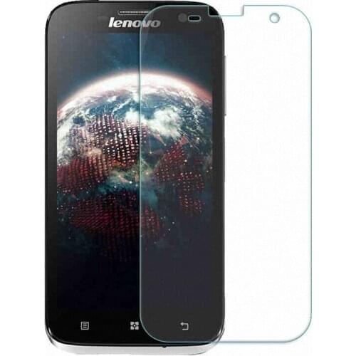 For Lenovo A859 A 859 5" Tempered Glass Screen Protector Film For Lenovo A859 A 859 glass Screen Protector