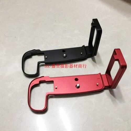 EOSR EOSRP Vertical Quick Release QR L Plate/Bracket Holder hand Grip tripod Ball Head for canon R RP Arca-swiss RRS Compatible