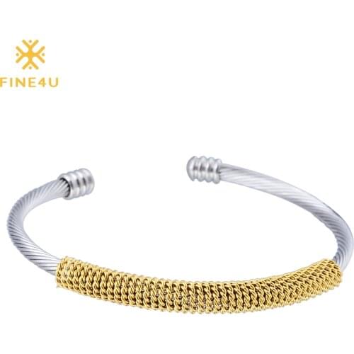 FINE4U Bracelets