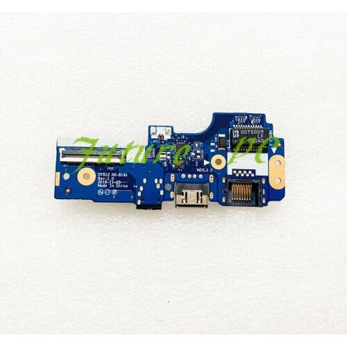 JOUTNDLN FOR LENOVO R720 R720-15IKBN USB audio LAN IO board DY512 NS-B191 test good free shipping