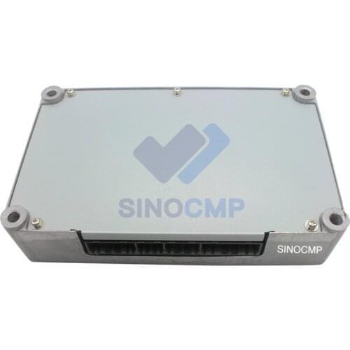 ECU Controller KHR10023 For CASE CX290B Excavator Control Panel with 1 year warranty