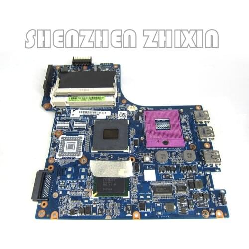 For ASUS U6EP U6E Laptop motherboard DDR2 PGA478 mainboard test good