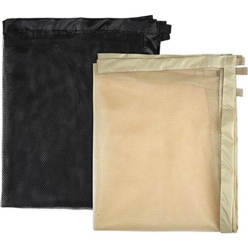 Dog Gate Ingenious Mesh Pet Fence Gate For Indoor and Outdoor Safe Pet Dog gate Safety Enclosure Pet Barrier Dog Safety Supplies