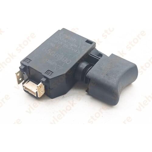 Switch For Makita DTD153 DTD154 DTW180 TD154D DTD154Z DTD154RFE DTD153RFE DTD153RTE DTD153Z DTD155 6506890 650689-0 143975-1