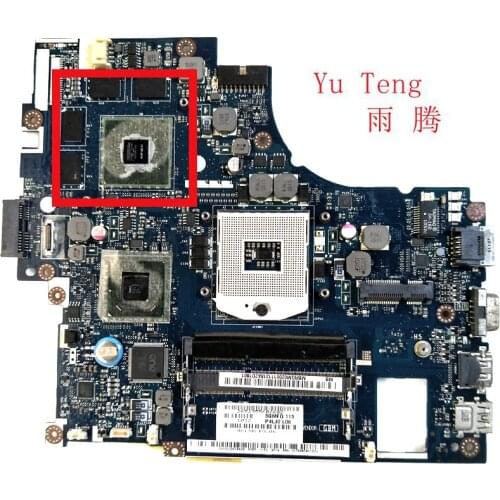 Suitable for ACER 4830 4830TG laptop independent graphics motherboard MBRGM02001 P4LJ0 LA-7231P 100% tested fast delivery