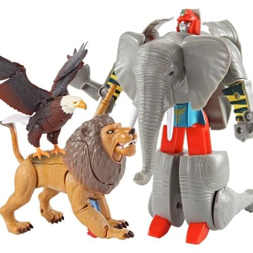 Sevrwell Figures With Animals