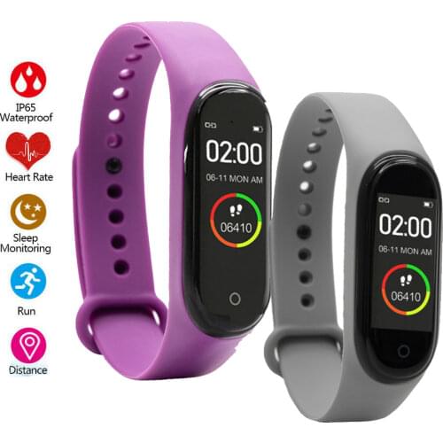 New Womans Smart Sports Men Watch Children Sport Clock Ladies Watches Step Information Reminds IIP67 Waterproof For IOS Android