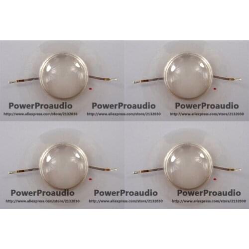 4PCS/Lot Replacement Diaphragm For JBL 2414 2414H voice coil