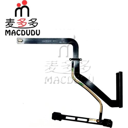 Brand New HDD Cable with Bracket for MacBook Pro A1278 Mid 2009 2010 P/N.: 821-0814-A
