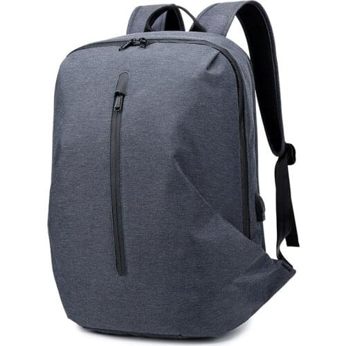 17L Waterproof Men Business Backpack Travel Pack Computer Bag Pack Hiking Climbing School Backpack for Male Reflective Safe