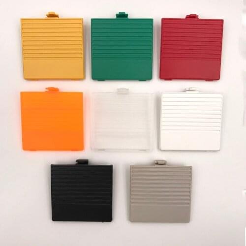 20pcs High Quality For Nintendo Original Gameboy DMG Replacement Battery Case Cover