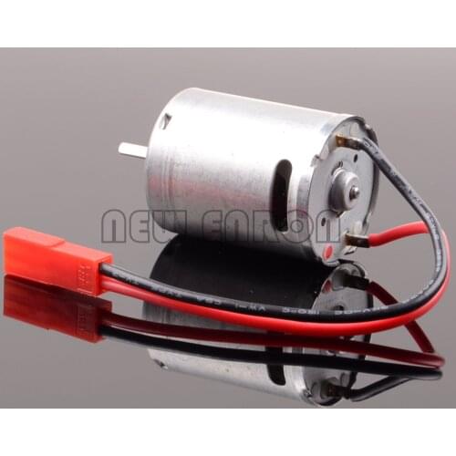 370 Brushed Motor 736093 Voor FS Racing Big Foot Truck RC Auto Monster NIEUWE NIEUWE ENRON 1:18