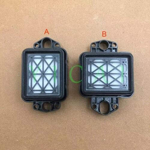 8PCS 5113 4720 EPS3200 print head capping station for Epson 5113 4720 i3200 printhead cap top for Allwin eco solvent ink printer