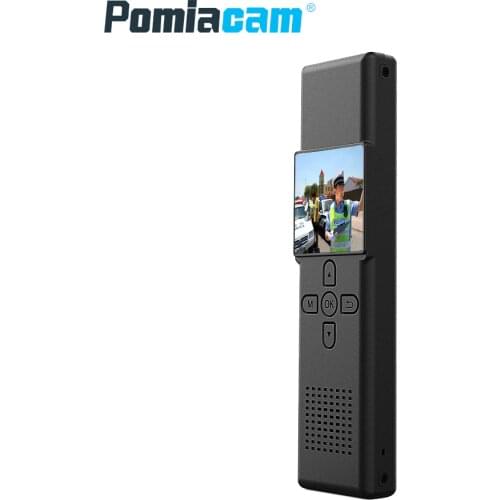 BV01 1296P Pen WIFI Camera DVR Body Pocket Camera Loop Recording MINI Body Pen-WIFI-Camera