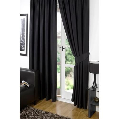 Farbateks Black Karatma Backdrop Curtain