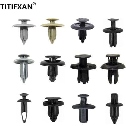 For Haima 3,7,7 Closed Off-Road Vehicle Haima3 Car Bumper Fender Fastener Clips Guard Plate Rivet Clamp