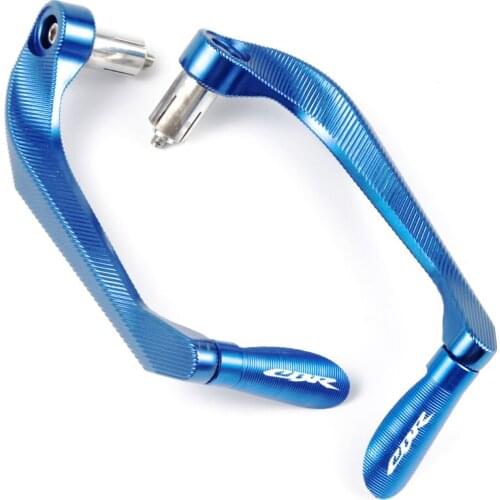 For Honda CBR1000RR CBR954RR CBR929RR Lever Guard CNC Aluminum Alloy Hand Guard Motorcycle Brake Clutch Protector Rope Handlebar