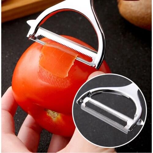 Fruit Vegetable Peeler Zesters Kitchen Accessories Sharp Potato Carrot Grater Kitchen Gadgets Tools