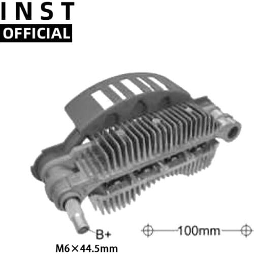 ALTERNATOR GENERATORS RECTIFIER BRIDGE FOR MR10081 A860X79470 RM-127