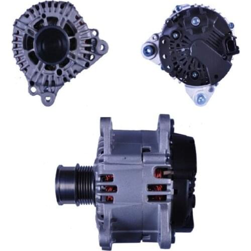 ALTERNATOR FOR 04C903023K F000BL08F1 04E903024S 04C903023L F000BL08F2 F000BL08J4 TG14C071 287503 04C903021A 2622499 89215862