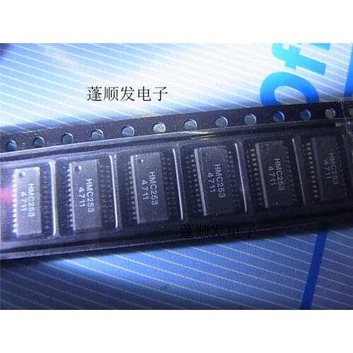 HMC253 HMC253QS24 new microwave original spot quality super good