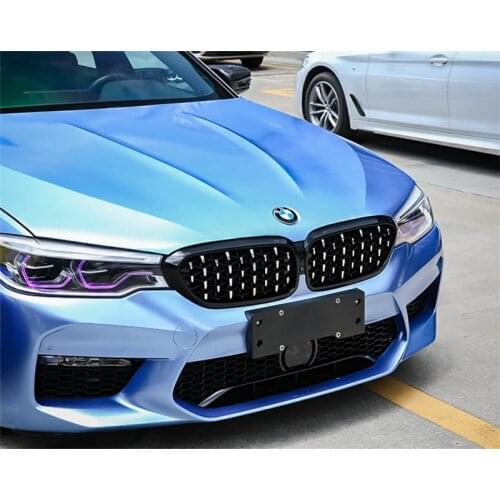 Suit For Direct Factory Selling New 5 Series G30g38 Refitting Front Grille Meteor Shower