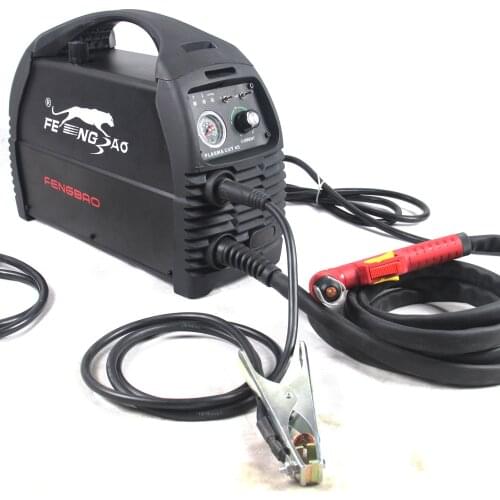 Hot sales Pilot arc start IGBT inverter 40A 220V Plasma cutting machine