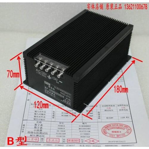 4NIC-X72 DC24V3A Linear Power Supply
