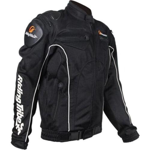 Riding Tribe Motorcycle Full body Jackets Motocross Body Armour Protection Jacket Clothing Protective Gear Men Jackets JK08