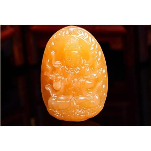 A new spot Tathagata sheep monkey body Korean patron saint pendant pendant year of fate