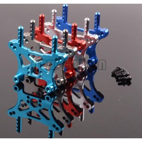 NEW ENRON 736065 Aluminum Rear Shock Tower FS For 1/18th Electric Bigfoot Truck RC CAR