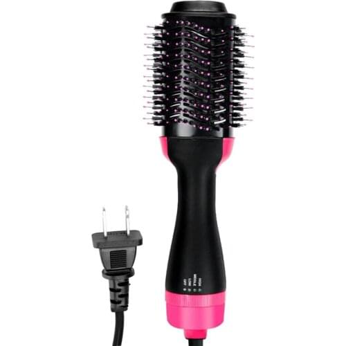 K188 One Step One-Step Hair Dryer Brush Negative Ion Curling Iron Comb