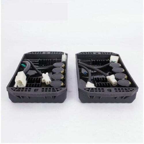 Generator regulator board 8.5-15kw, suitable for Kaima gasoline generator three-phase voltage regulator