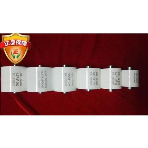 Industrial Capacitor 10UF 800V DC-capacitor Coupling Capacitor Power Plating Capacitor Power Capacitor