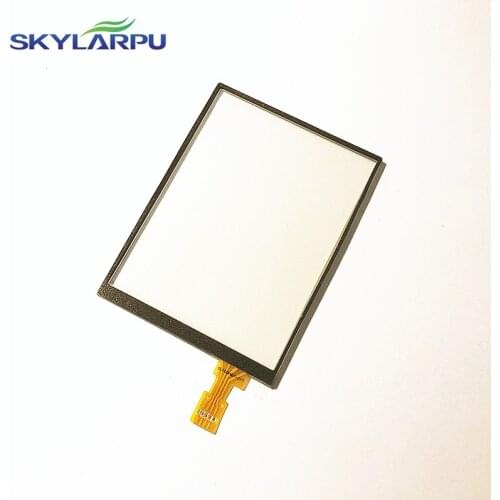 Skylarpu 5pcs/lot 3.5" inch Touchscreen for DATALOGIC Falcon X3 Barcode Handheld Terminal Touch Screen Panel Digitizer Glass