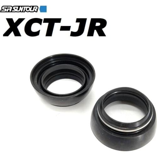SR Suntour XCT-JR Front Fork Stanchion Wiper Oil Seal Front Fork Repair Parts