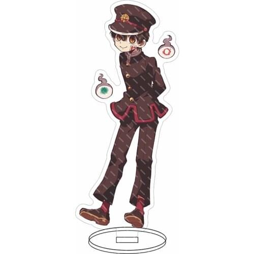 Toilet Bound Jibaku Shounen Hanako Kun Nene Anime Acrylic Stand Figure Desktop Decoration Collection Model Toy Cosplay Doll