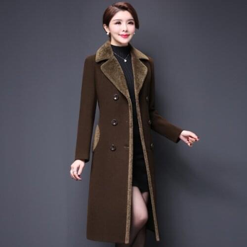 Wywan Women's Fashion Coats