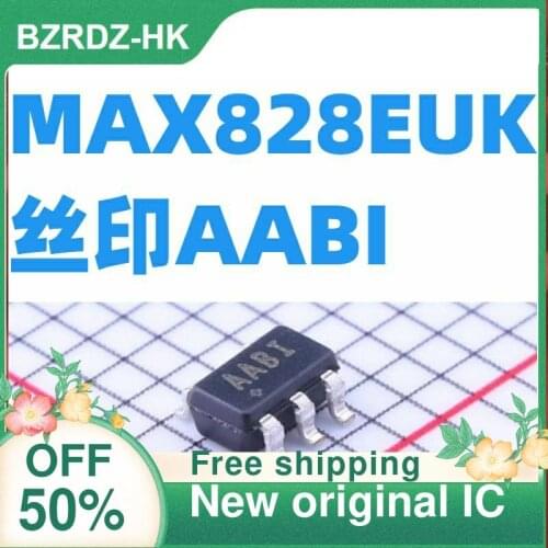 2-10PCS/lot MAX828EUK MAX828EUK T MAX828EUK AABI New original IC