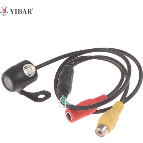 1 Set Good Quality Car Rear View Reverse Backup Camera Parking Night Vision Waterproof Camera
