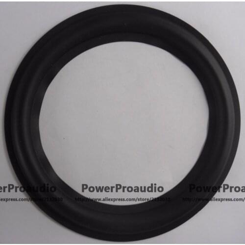 10PCS 6.5inch Repair woofer surround Rubber WL-141A Size : 103 155 115 140 mm
