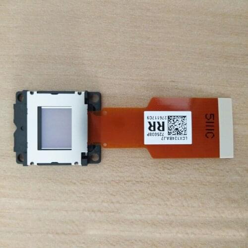 100% Original New Projector LCD Panel LCX124 Single LCD Prism Panel Board