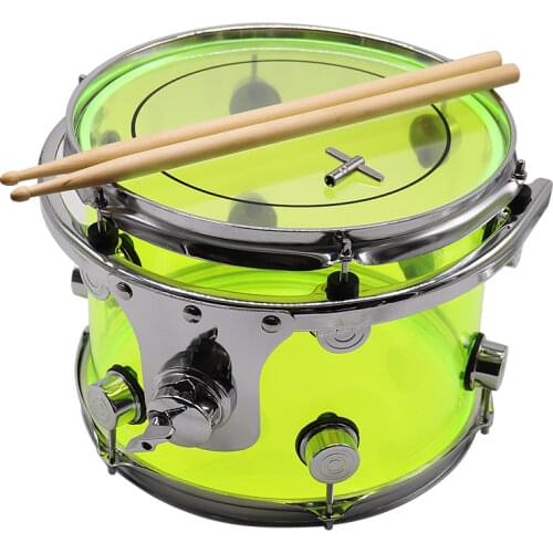 14 diameter * 6.5 depth inch snare drum 10 hole