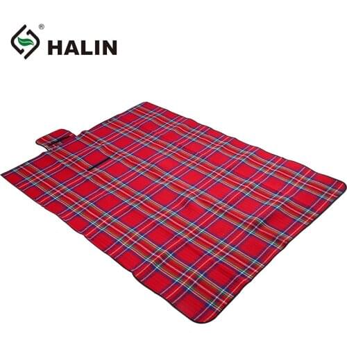 200*150cm Outdoor Camping Fold Mat Baby Climb Plaid Blanket Waterproof Beach Picnic Mat