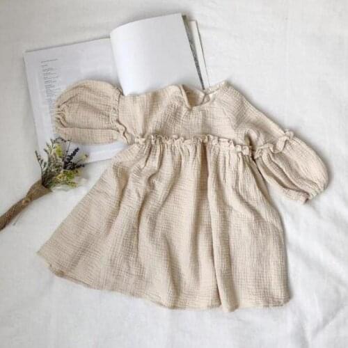 Повседневные платья для девочек AllChild China At AliExpress