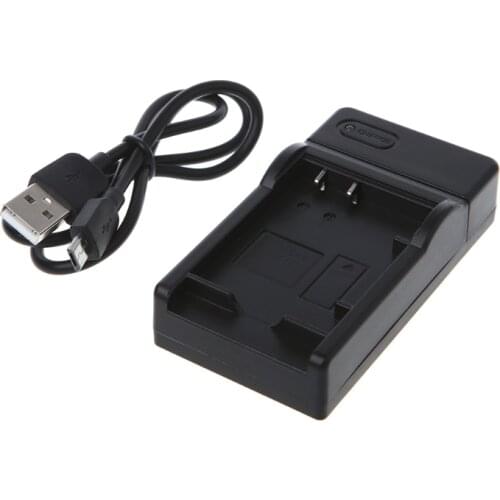 Battery Charger For Canon LP-E17 EOS M3 EOS 750D EOS 760D Portable