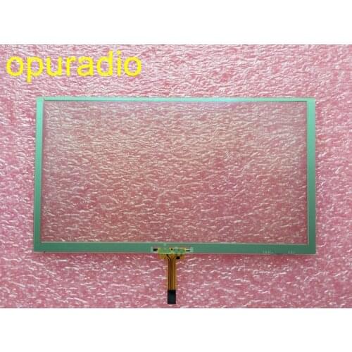 Free post new 6.1inch LCD Touch screen LA061WQ1(TD)(02) LA061WQ1-TD02 touch digitizer panel for Toyota Camry car LCD monitor