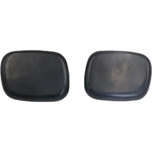 For Hyundai Sonata LF 2014-2017 Car Headlight Washer Spray Nozzle Cover Headlamp washer jet Lid Cap