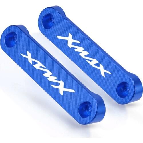 For Yamaha XMAX X-MAX 125 250 300 400 2017 2018 2019 Motorcycle Front Axle Coper Plate Decorative Cover XMAX125 XMAX250 XMAX300