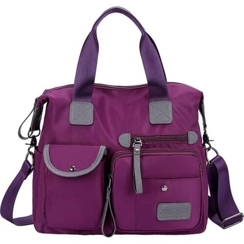 Travel Bag Large Capacity Waterproof Bags Tote Large Handbags Travel Bag Luggage bags Packing Cubes Weekend Bag